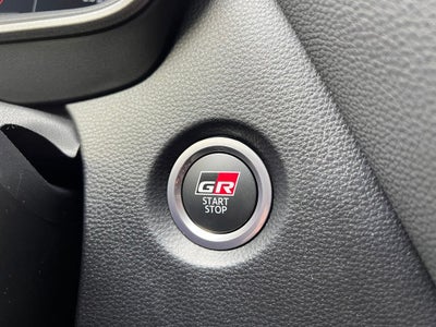 2026 Toyota GR Corolla Premium Plus DAT