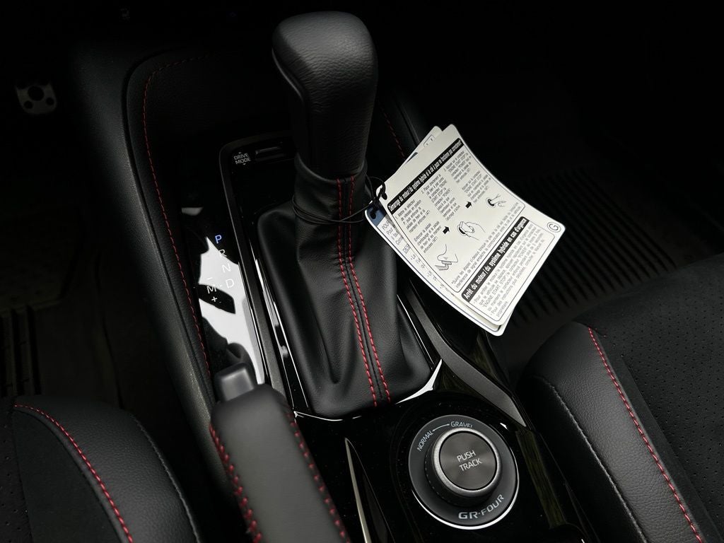 2026 Toyota GR Corolla Premium Plus DAT