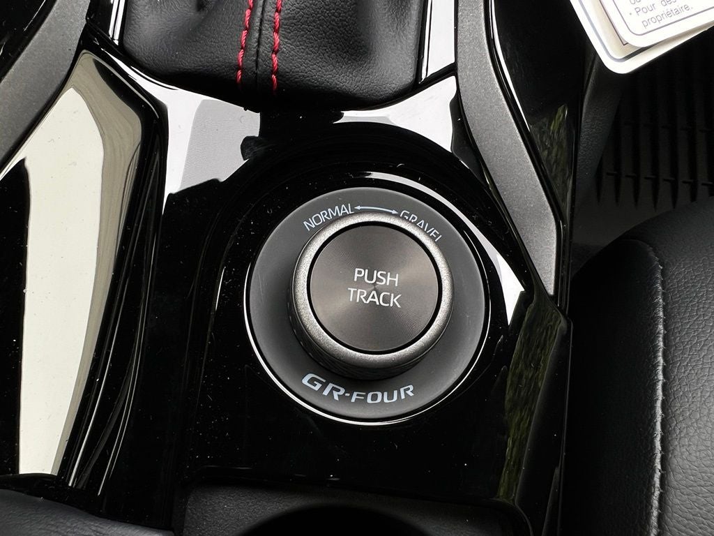 2026 Toyota GR Corolla Premium Plus DAT