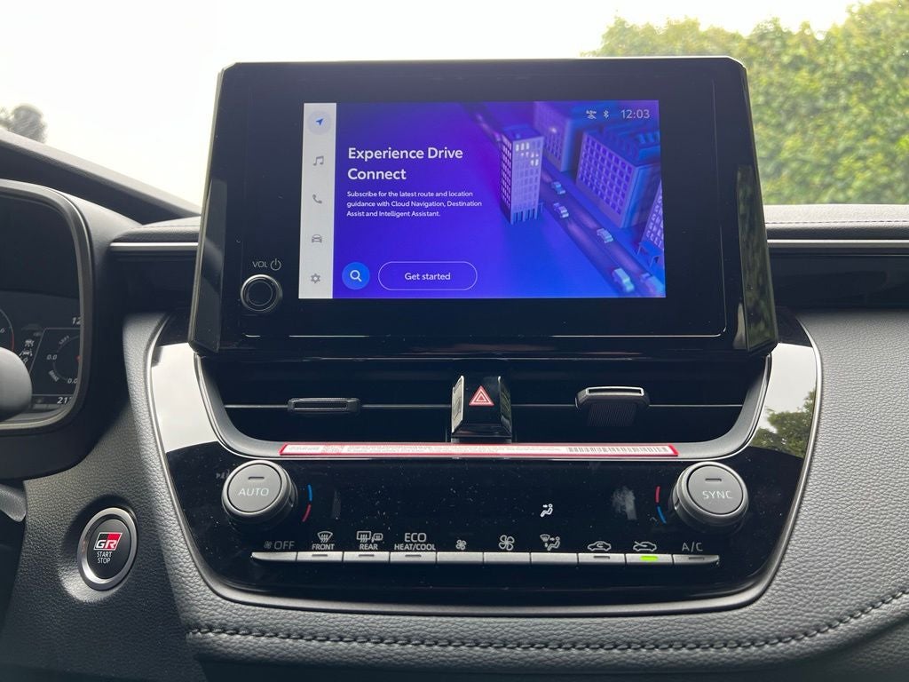 2026 Toyota GR Corolla Premium Plus DAT