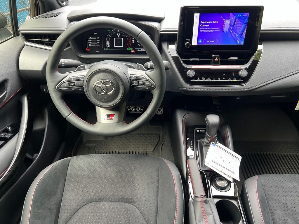 2026 Toyota GR Corolla Premium Plus DAT