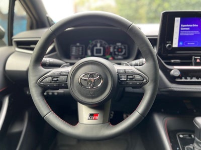 2026 Toyota GR Corolla Premium Plus DAT