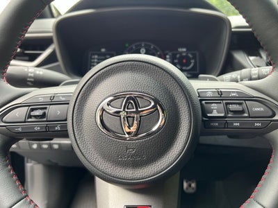 2026 Toyota GR Corolla Premium Plus DAT