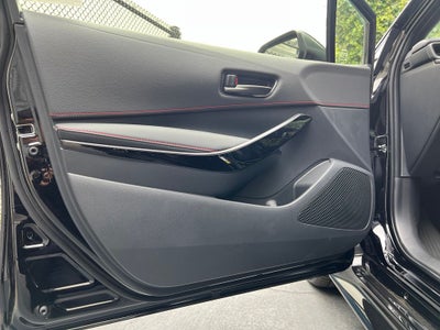 2026 Toyota GR Corolla Premium Plus DAT