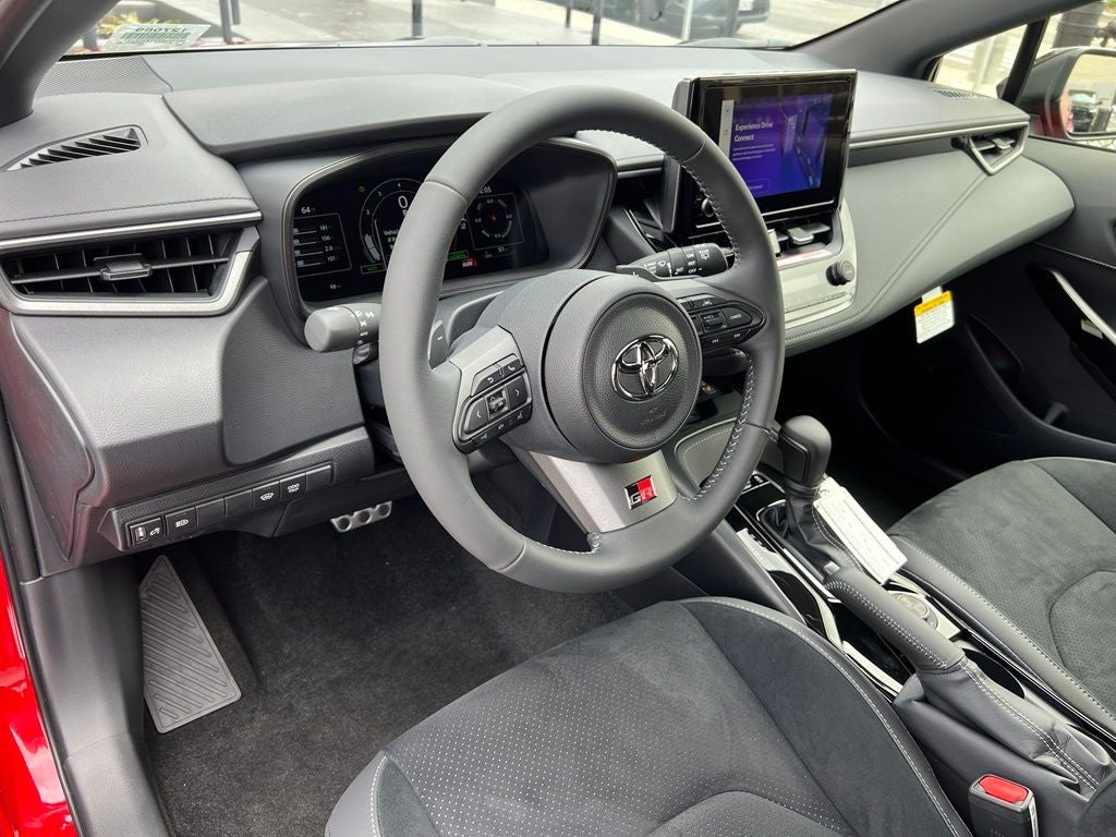 2026 Toyota GR Corolla DAT