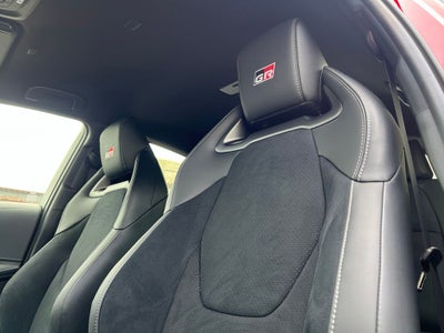 2026 Toyota GR Corolla DAT