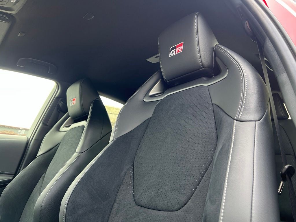 2026 Toyota GR Corolla DAT