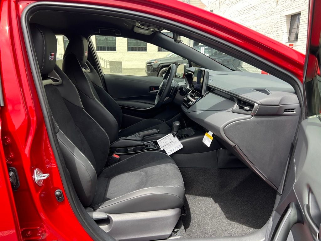 2026 Toyota GR Corolla DAT