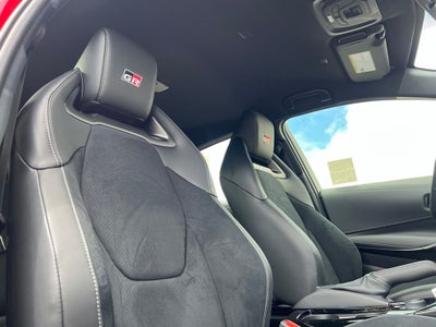 2026 Toyota GR Corolla DAT
