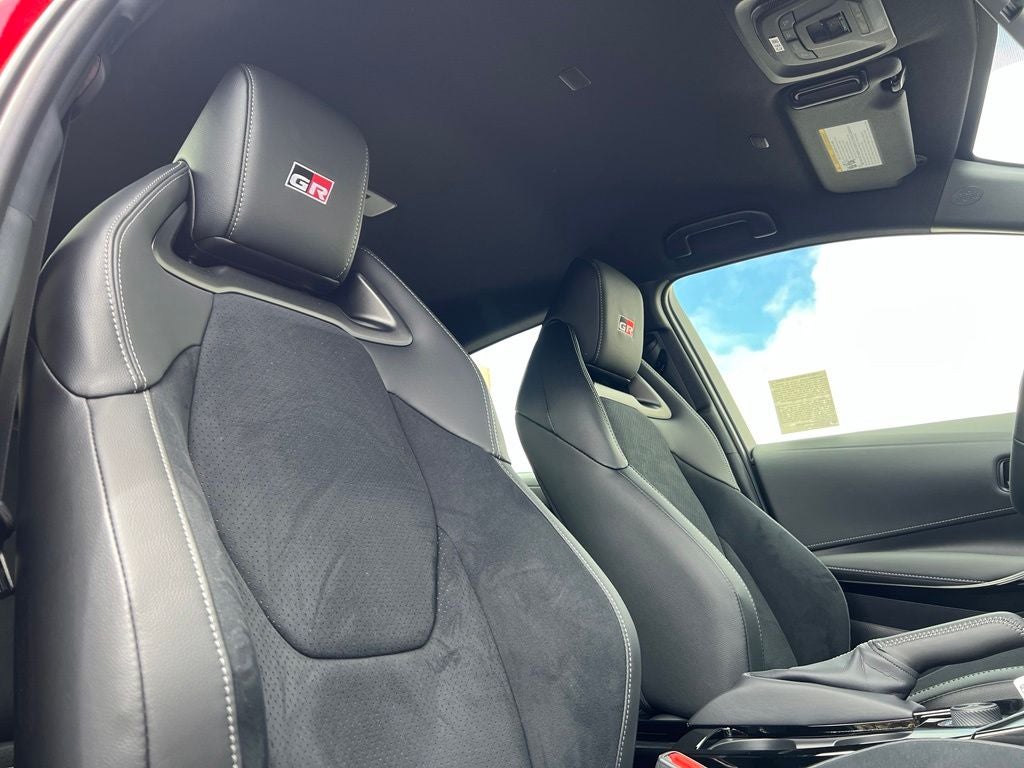 2026 Toyota GR Corolla DAT