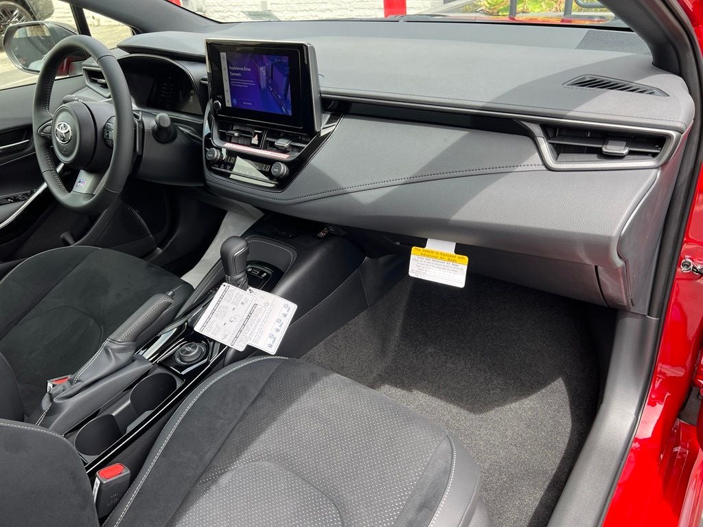2026 Toyota GR Corolla DAT