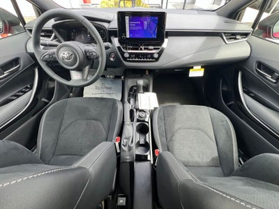 2026 Toyota GR Corolla DAT