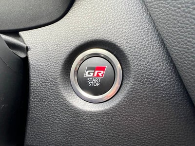 2026 Toyota GR Corolla DAT