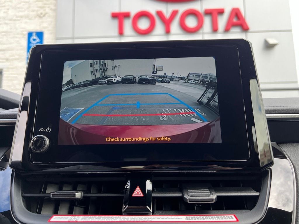 2026 Toyota GR Corolla DAT