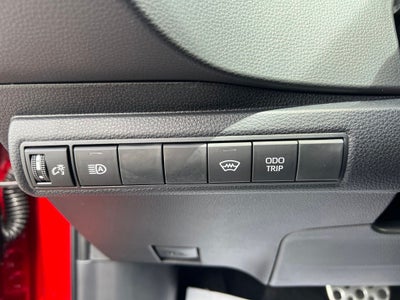2026 Toyota GR Corolla DAT