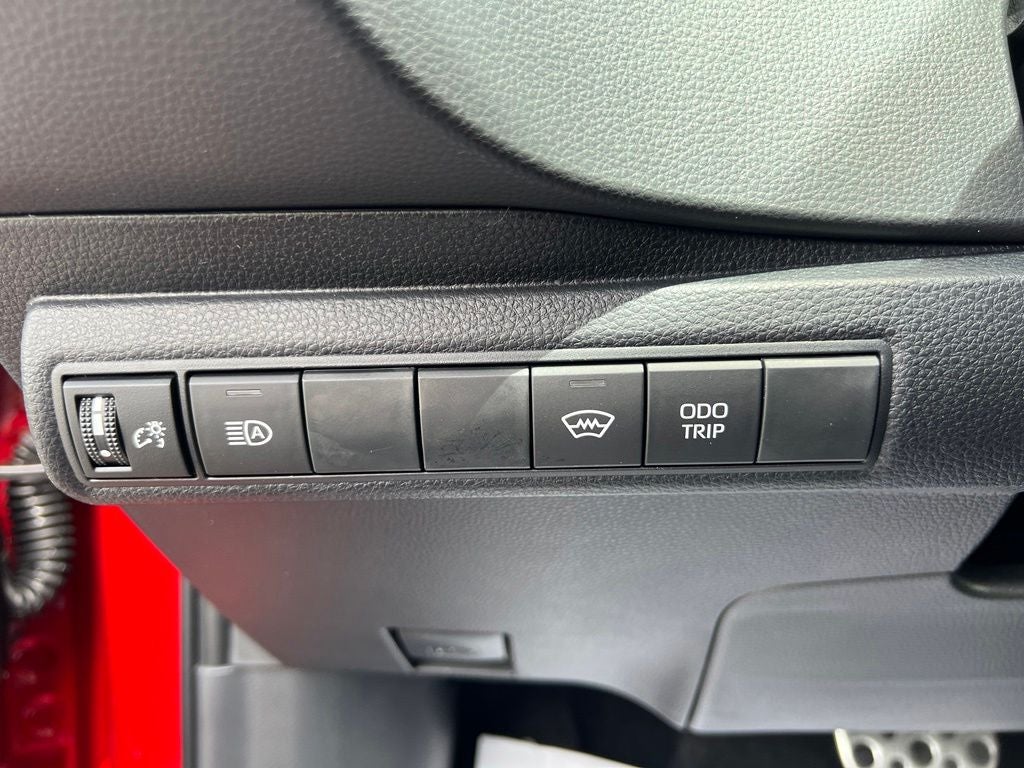 2026 Toyota GR Corolla DAT