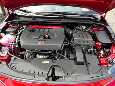 2026 Toyota GR Corolla DAT