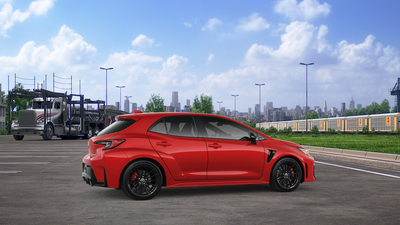 2026 Toyota GR Corolla DAT