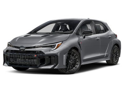 2026 Toyota GR Corolla Premium Plus DAT