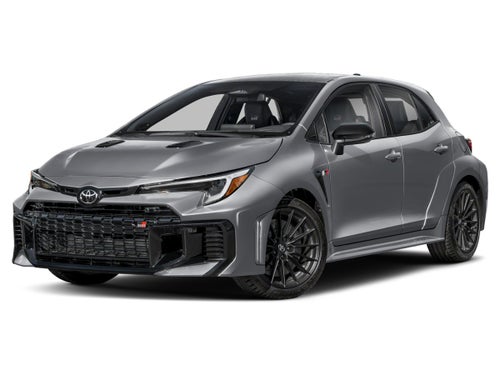 2026 Toyota GR Corolla Premium Plus DAT