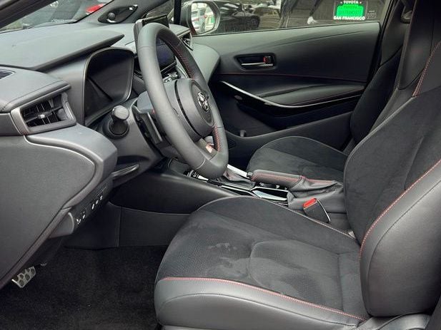 2026 Toyota GR Corolla Premium Plus DAT