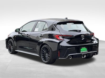 2026 Toyota GR Corolla Premium Plus DAT