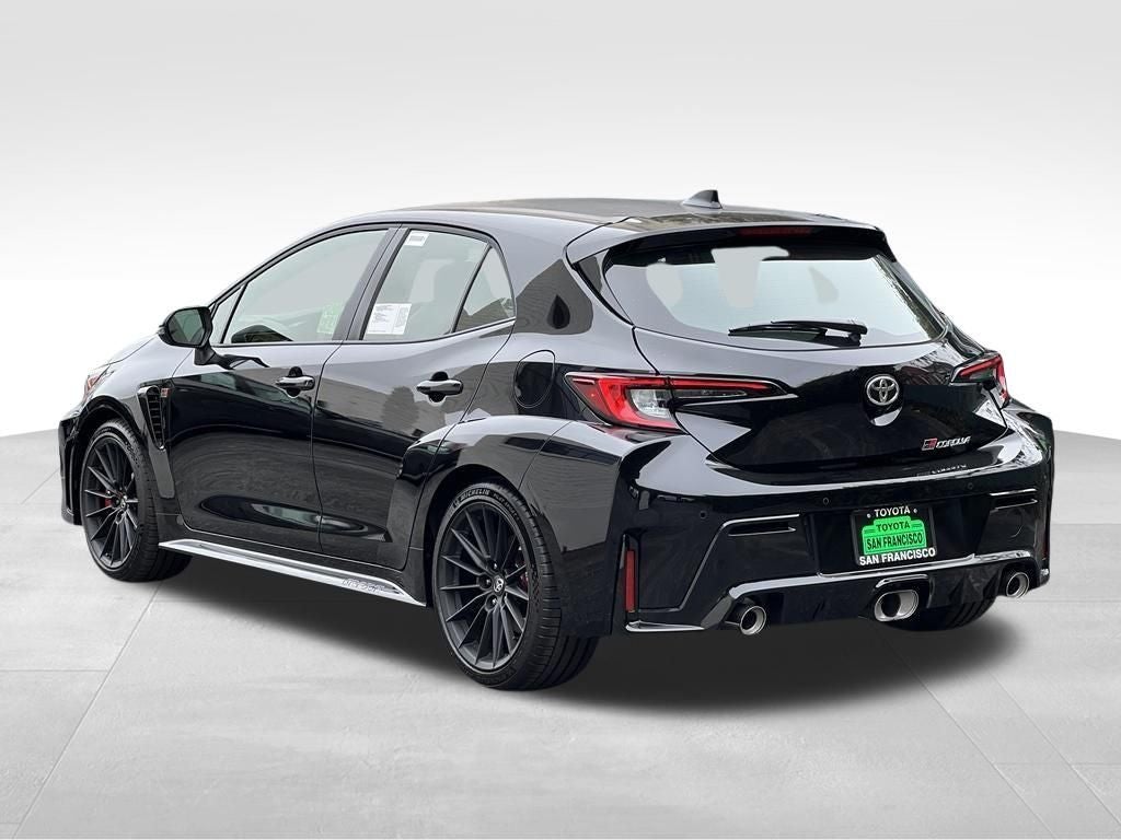 2026 Toyota GR Corolla Premium Plus DAT