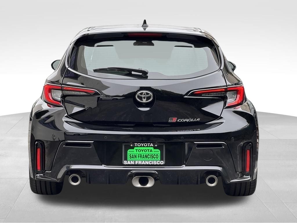2026 Toyota GR Corolla Premium Plus DAT