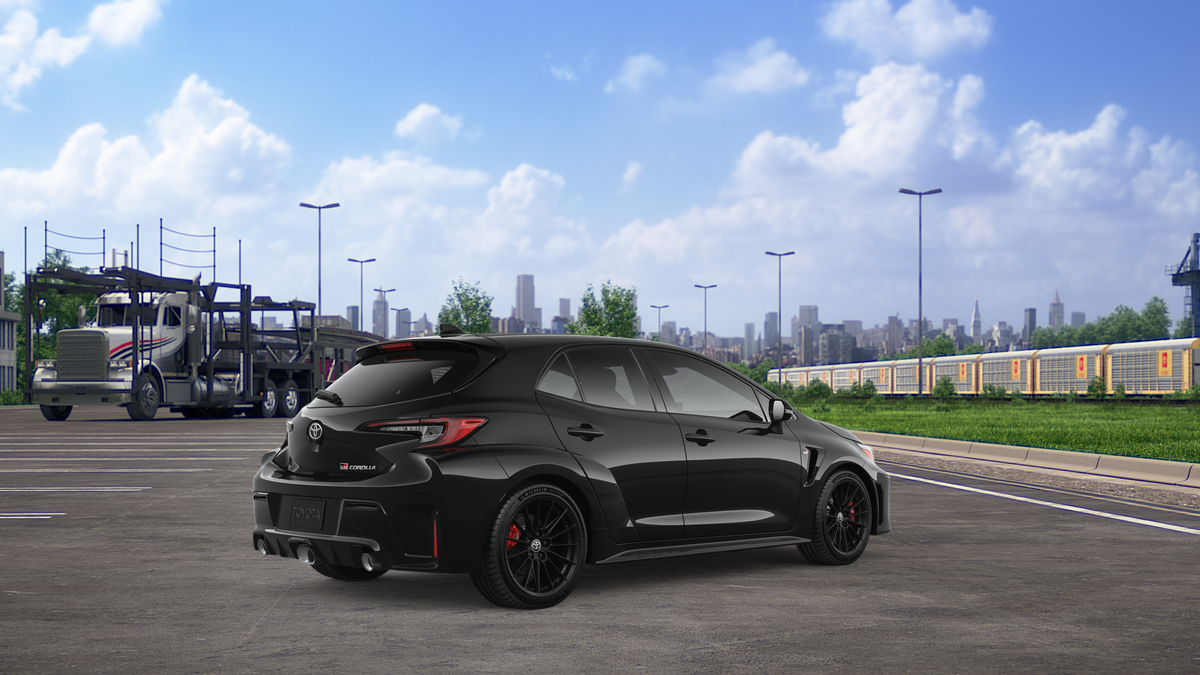 2026 Toyota GR Corolla Premium Plus DAT
