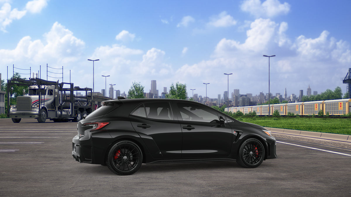 2026 Toyota GR Corolla Premium Plus DAT