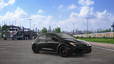 2026 Toyota GR Corolla Premium Plus DAT