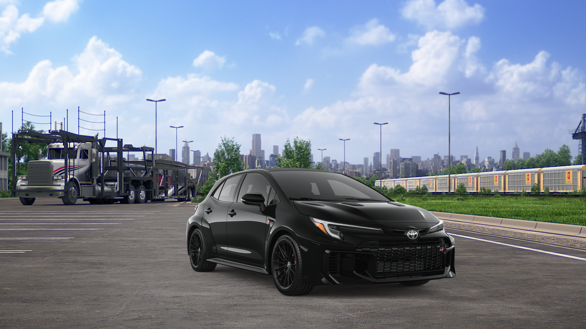 2026 Toyota GR Corolla Premium Plus DAT