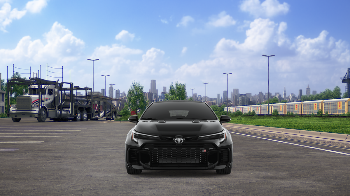 2026 Toyota GR Corolla Premium Plus DAT
