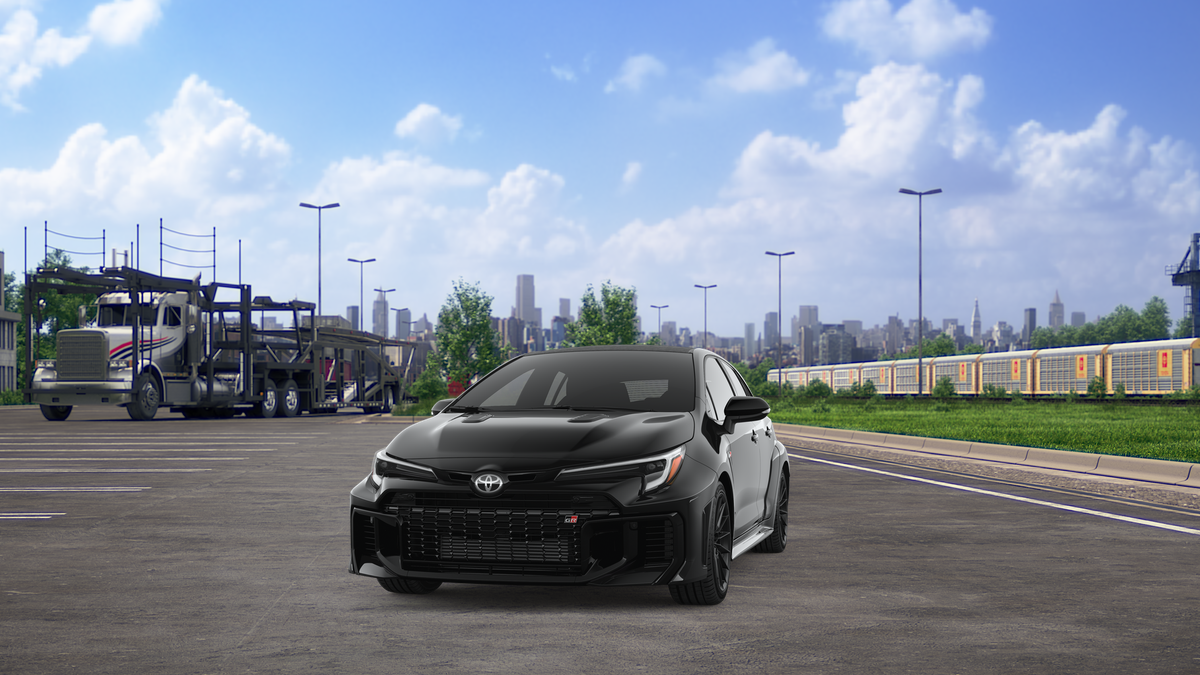2026 Toyota GR Corolla Premium Plus DAT