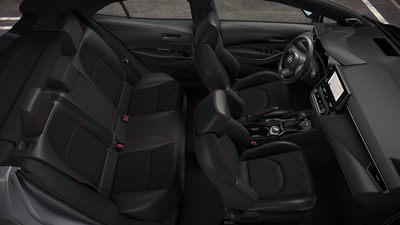 2026 Toyota GR Corolla Premium Plus DAT