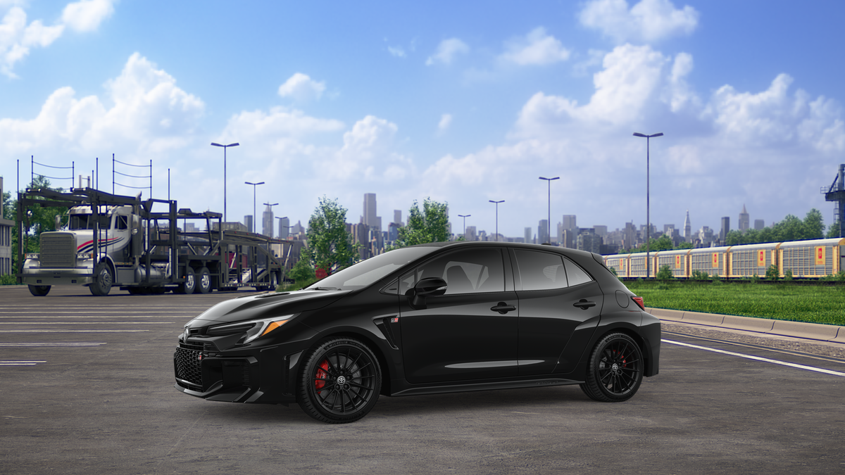 2026 Toyota GR Corolla Premium Plus DAT