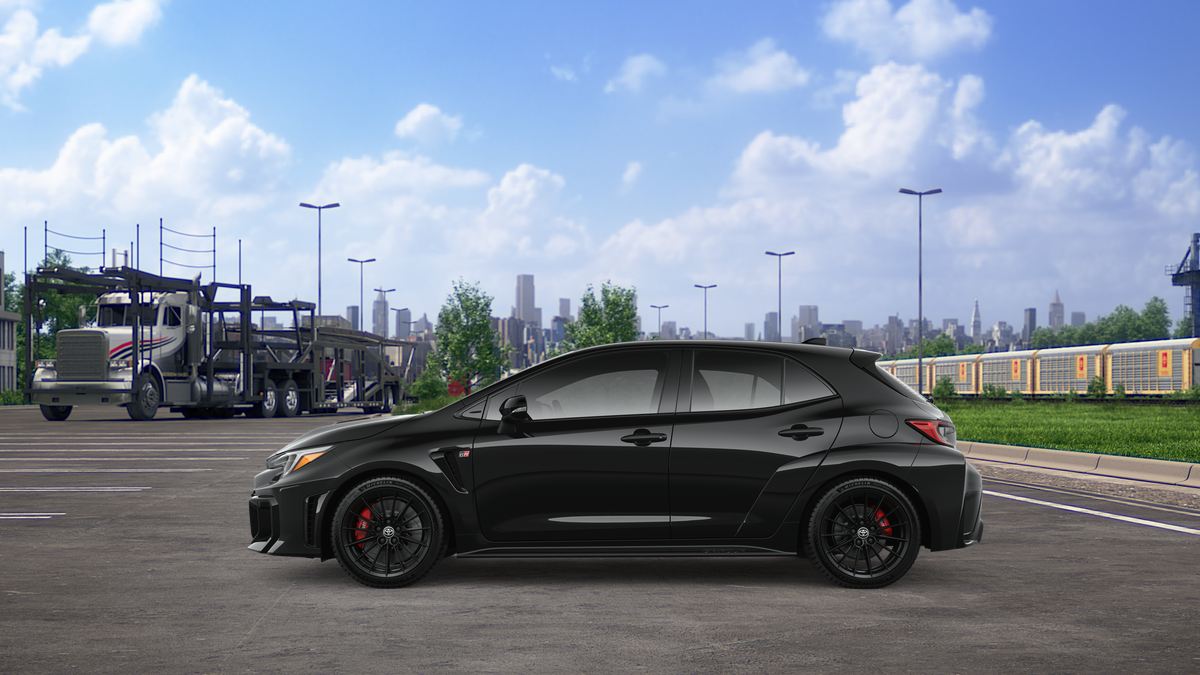 2026 Toyota GR Corolla Premium Plus DAT