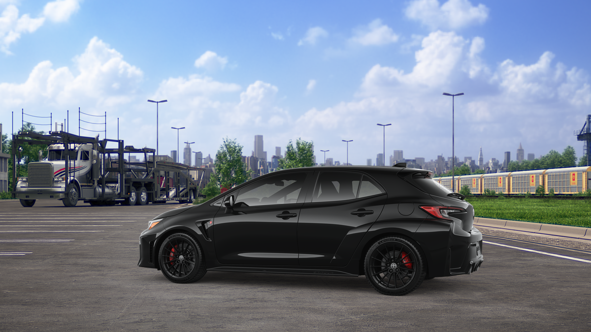 2026 Toyota GR Corolla Premium Plus DAT