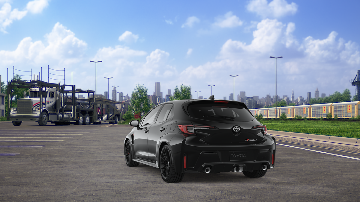 2026 Toyota GR Corolla Premium Plus DAT