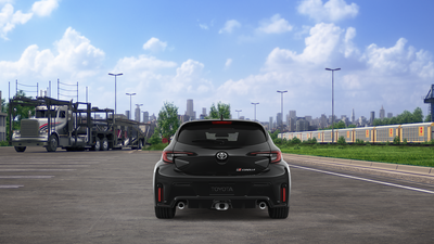 2026 Toyota GR Corolla Premium Plus DAT
