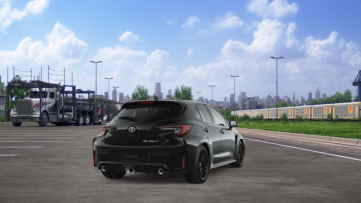 2026 Toyota GR Corolla Premium Plus DAT