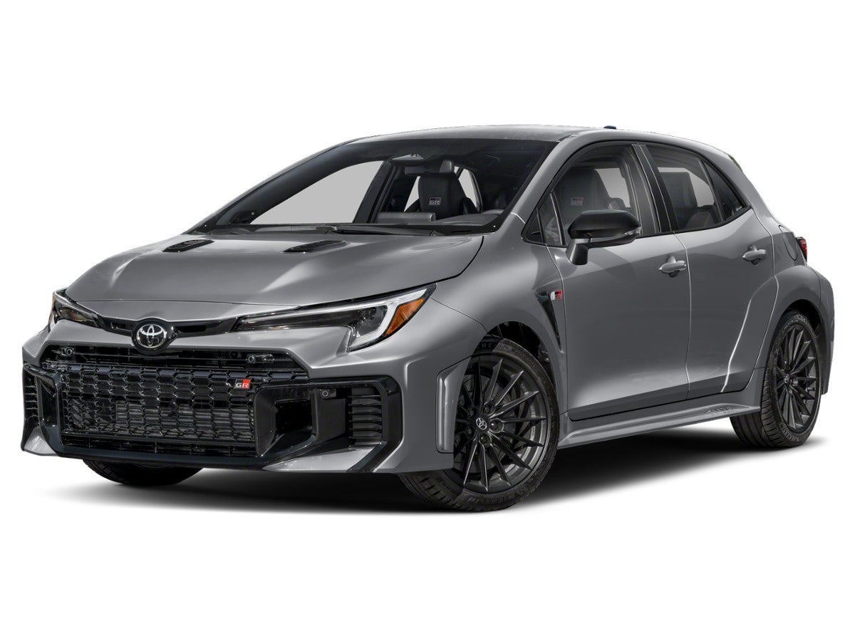 2026 Toyota GR Corolla Premium Plus DAT
