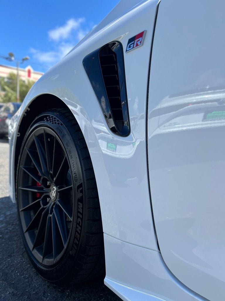 2026 Toyota GR Corolla Premium Plus DAT