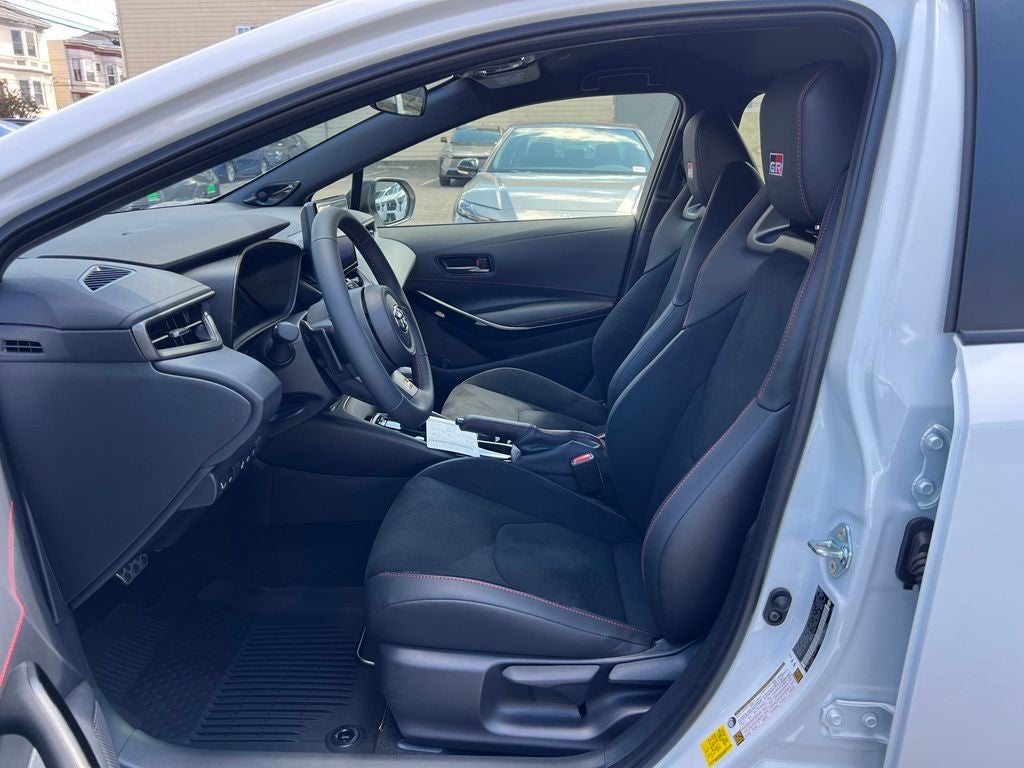 2026 Toyota GR Corolla Premium Plus DAT