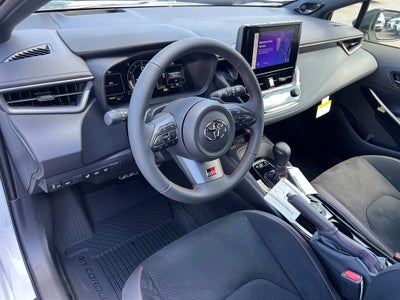 2026 Toyota GR Corolla Premium Plus DAT