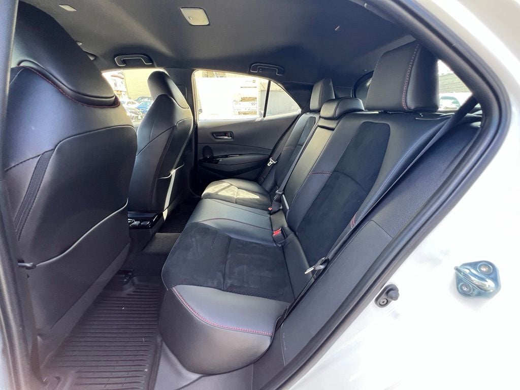 2026 Toyota GR Corolla Premium Plus DAT