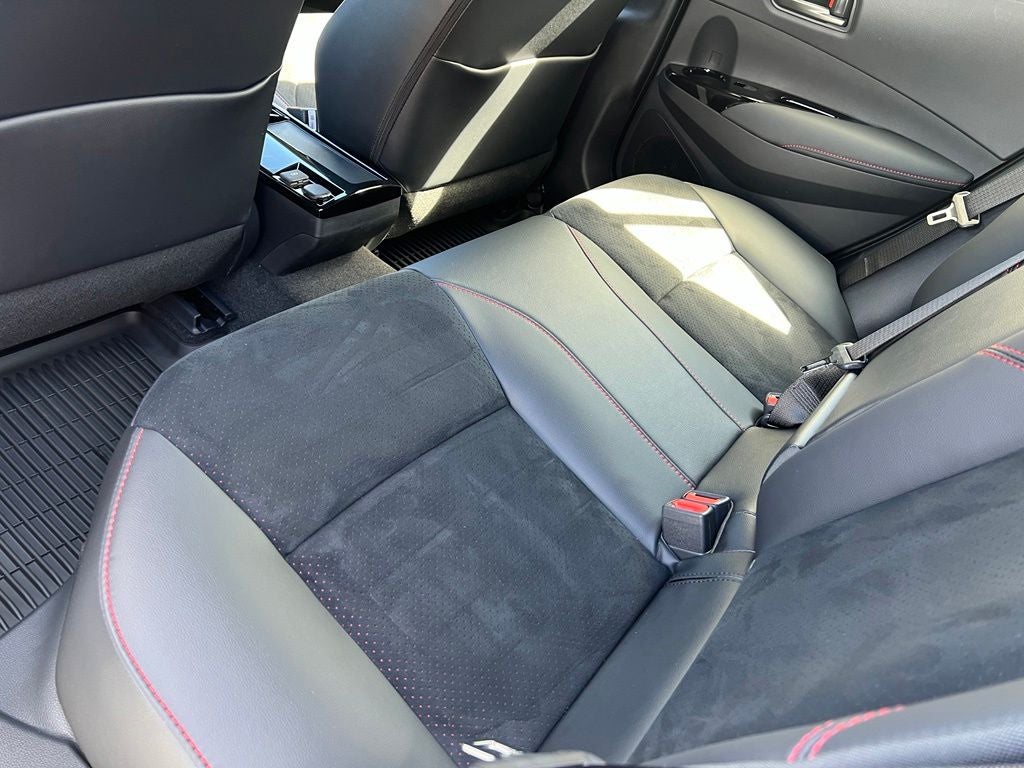 2026 Toyota GR Corolla Premium Plus DAT