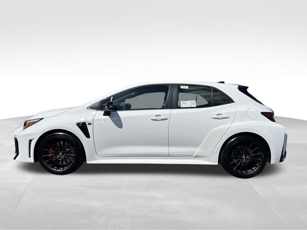 2026 Toyota GR Corolla Premium Plus DAT