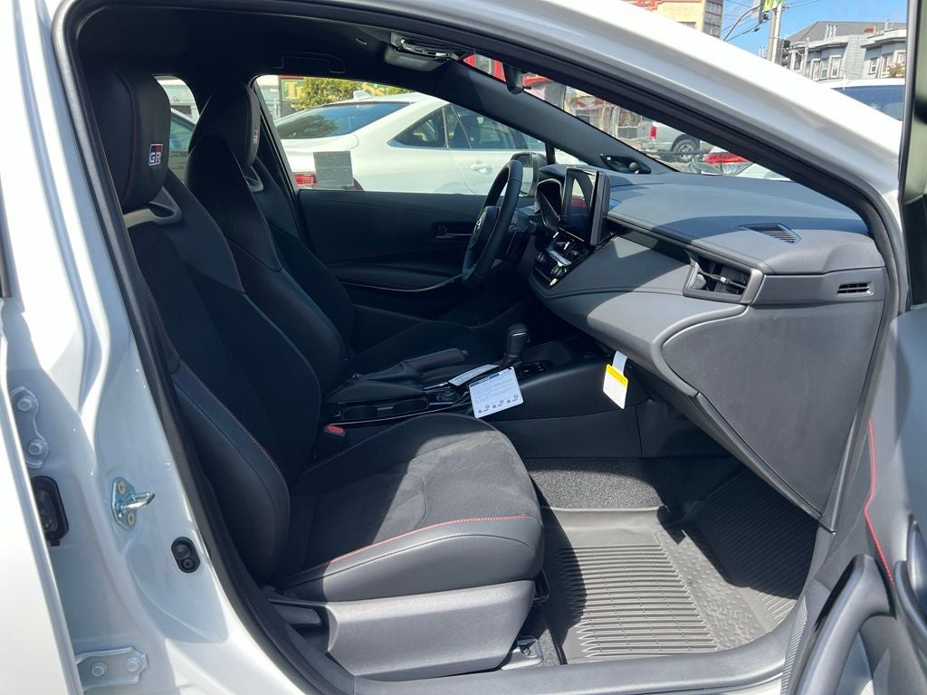 2026 Toyota GR Corolla Premium Plus DAT