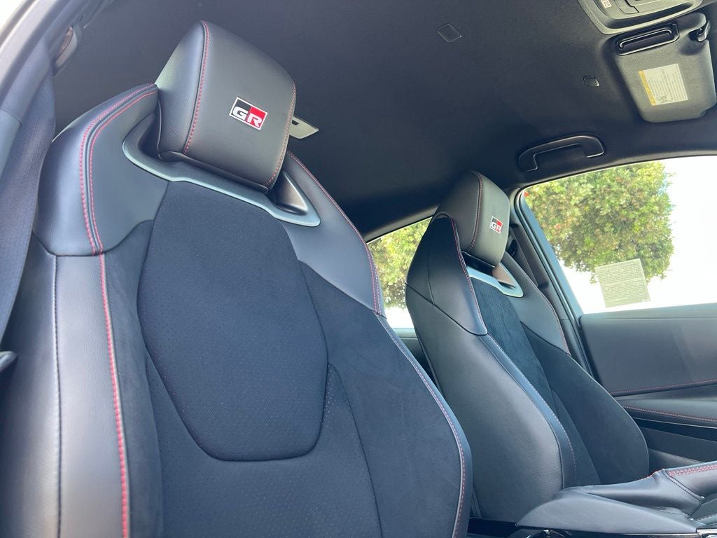 2026 Toyota GR Corolla Premium Plus DAT